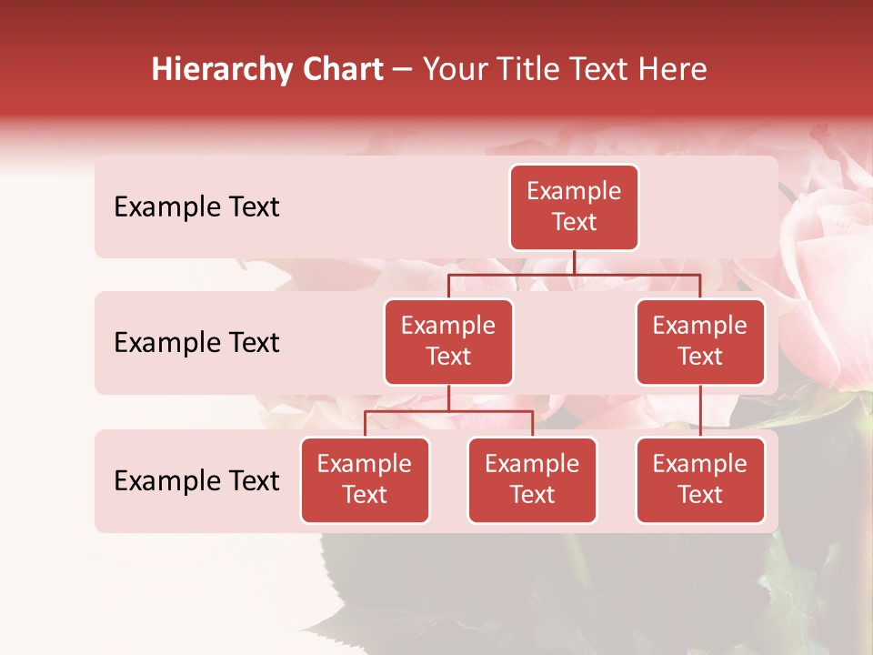 Bloom Blossom Valentine PowerPoint Template