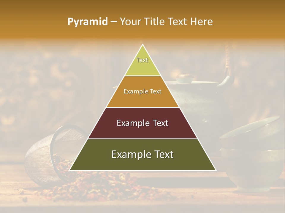 Healthy Chinese Crop PowerPoint Template