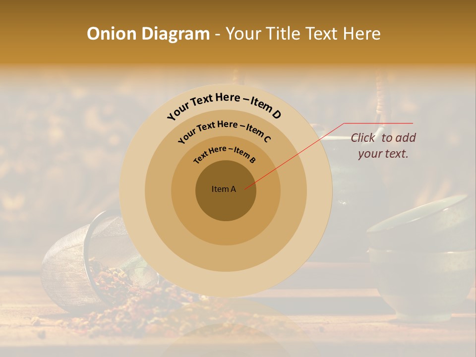 Healthy Chinese Crop PowerPoint Template