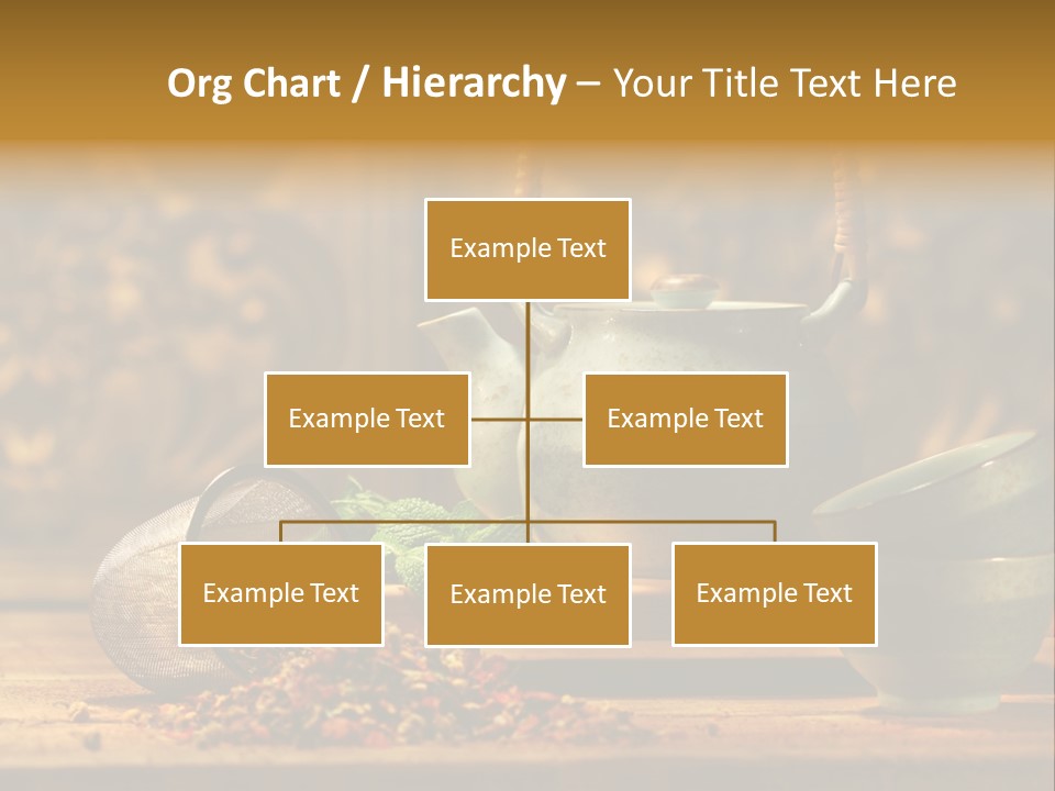 Healthy Chinese Crop PowerPoint Template