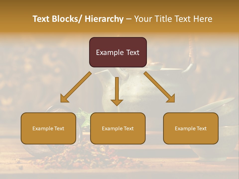 Healthy Chinese Crop PowerPoint Template