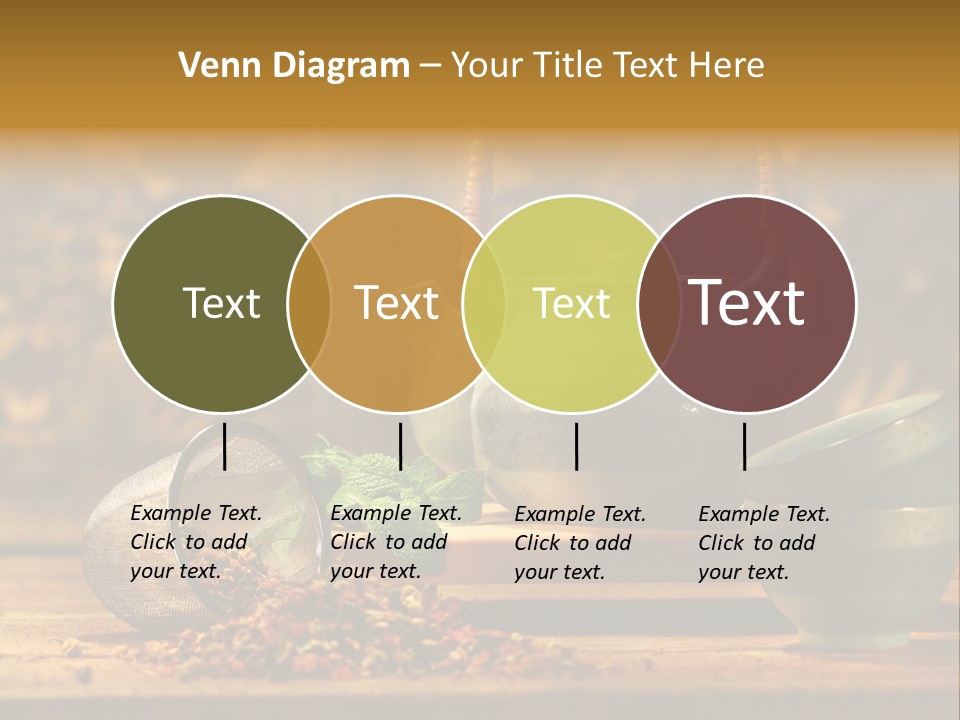 Healthy Chinese Crop PowerPoint Template