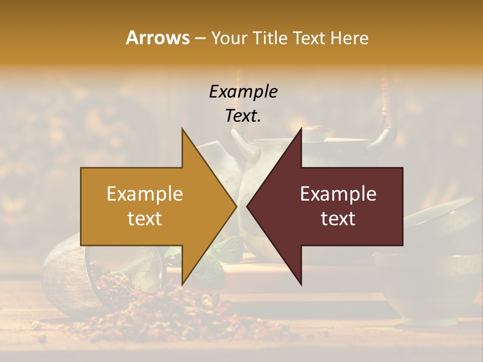 Healthy Chinese Crop PowerPoint Template