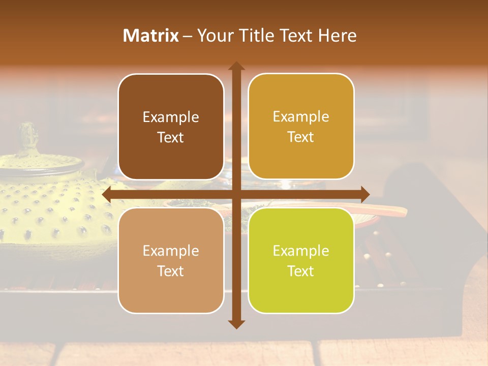 Mint Healthy Drink PowerPoint Template