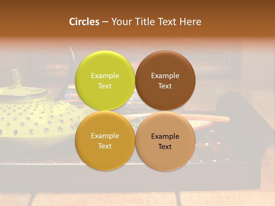 Mint Healthy Drink PowerPoint Template