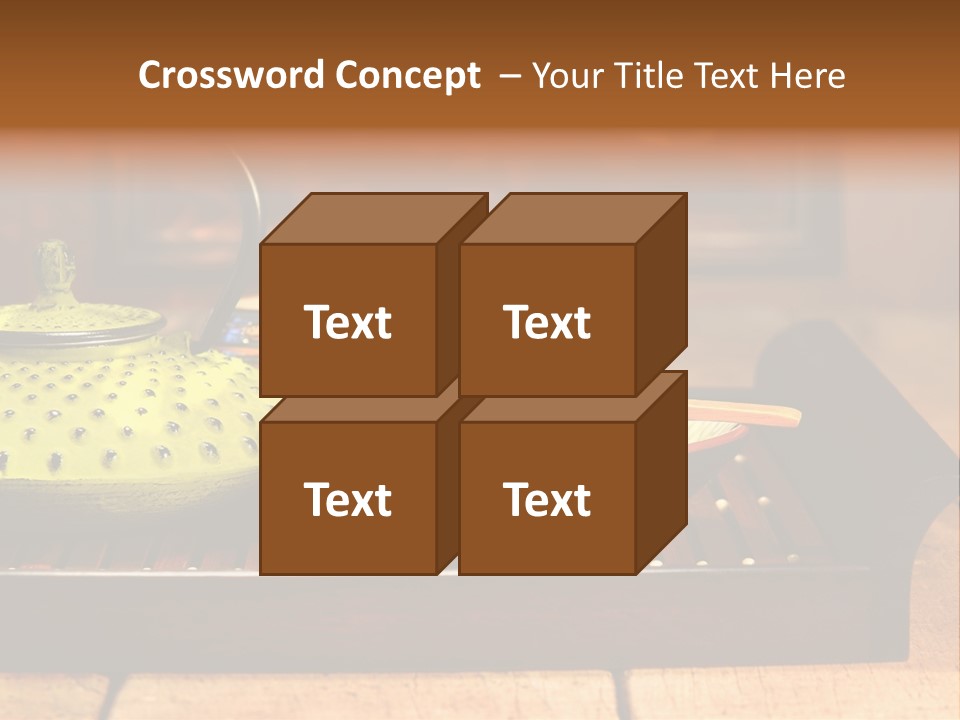 Mint Healthy Drink PowerPoint Template