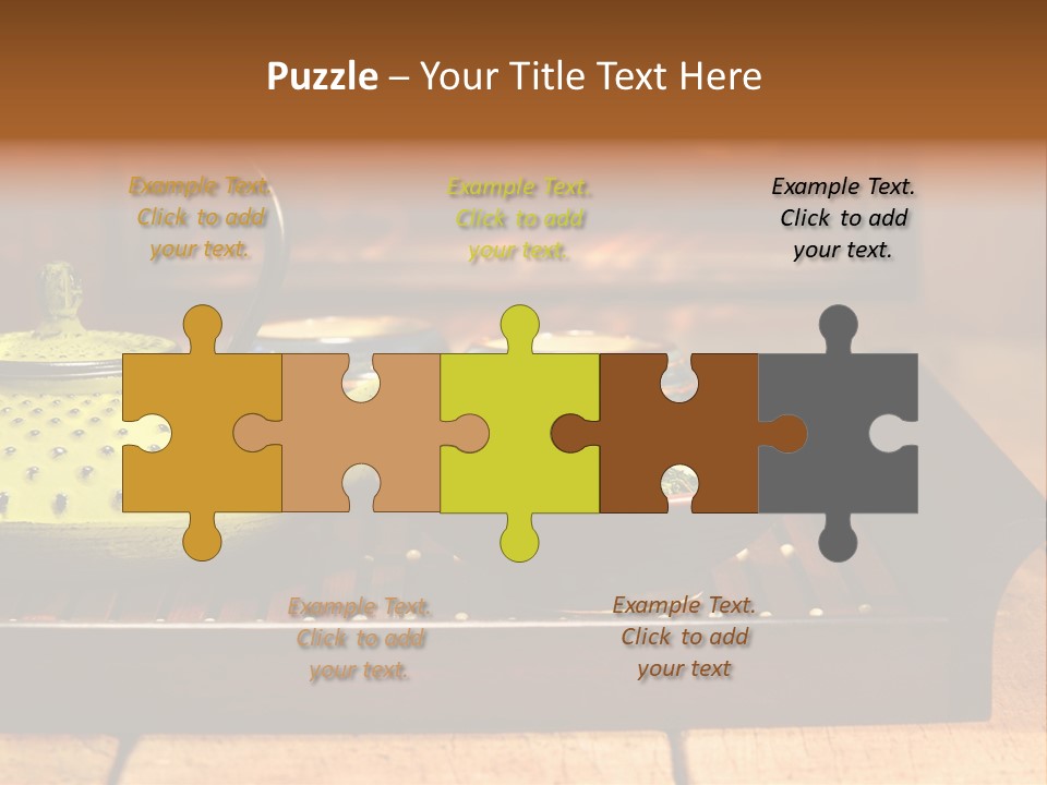 Mint Healthy Drink PowerPoint Template