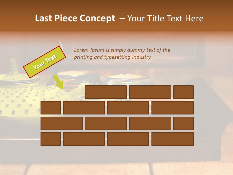 Mint Healthy Drink PowerPoint Template