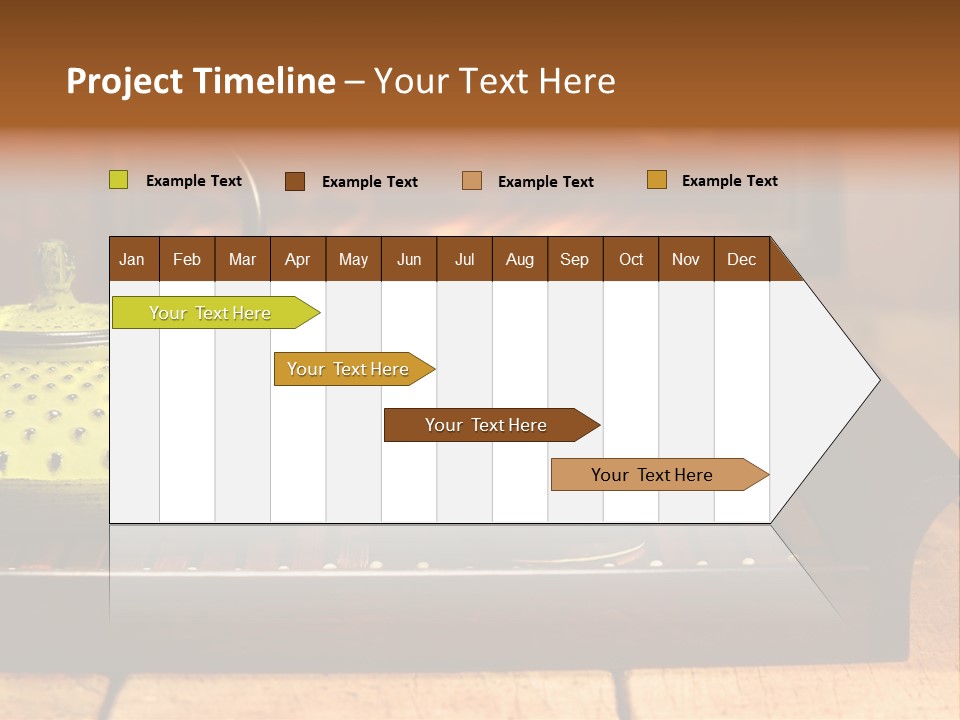 Mint Healthy Drink PowerPoint Template