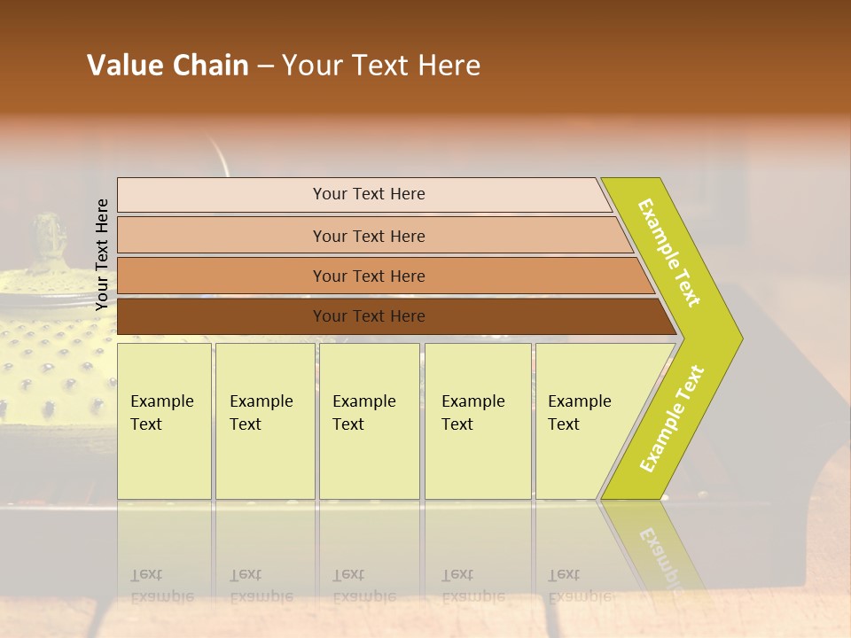 Mint Healthy Drink PowerPoint Template