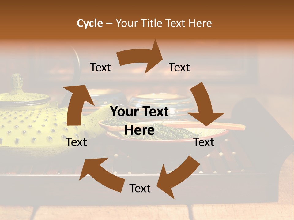 Mint Healthy Drink PowerPoint Template