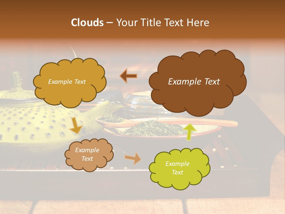 Mint Healthy Drink PowerPoint Template