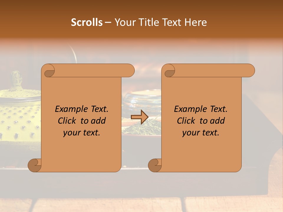 Mint Healthy Drink PowerPoint Template
