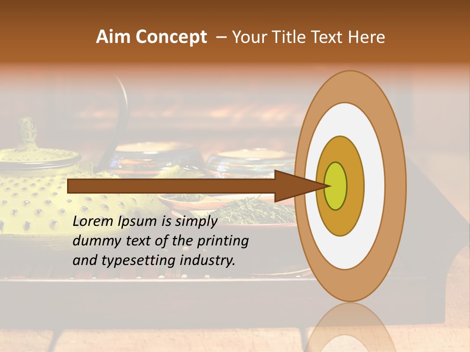 Mint Healthy Drink PowerPoint Template