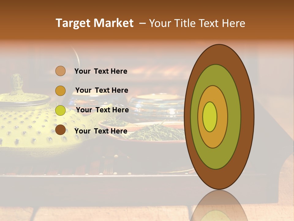 Mint Healthy Drink PowerPoint Template