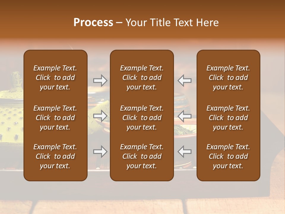 Mint Healthy Drink PowerPoint Template