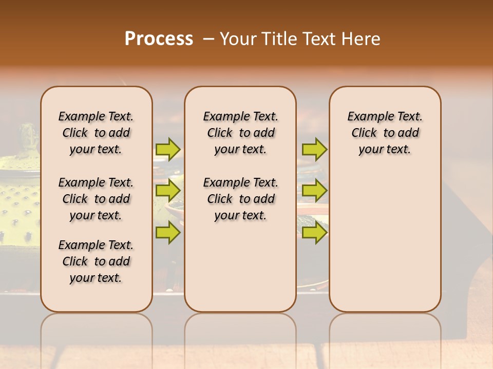 Mint Healthy Drink PowerPoint Template