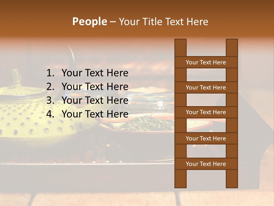 Mint Healthy Drink PowerPoint Template