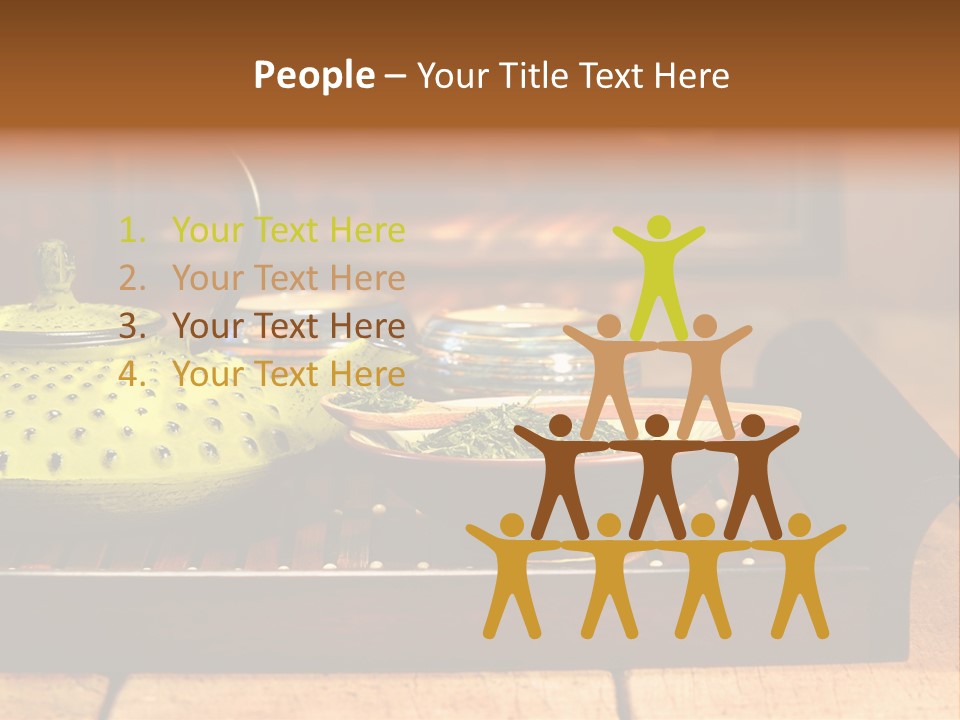 Mint Healthy Drink PowerPoint Template