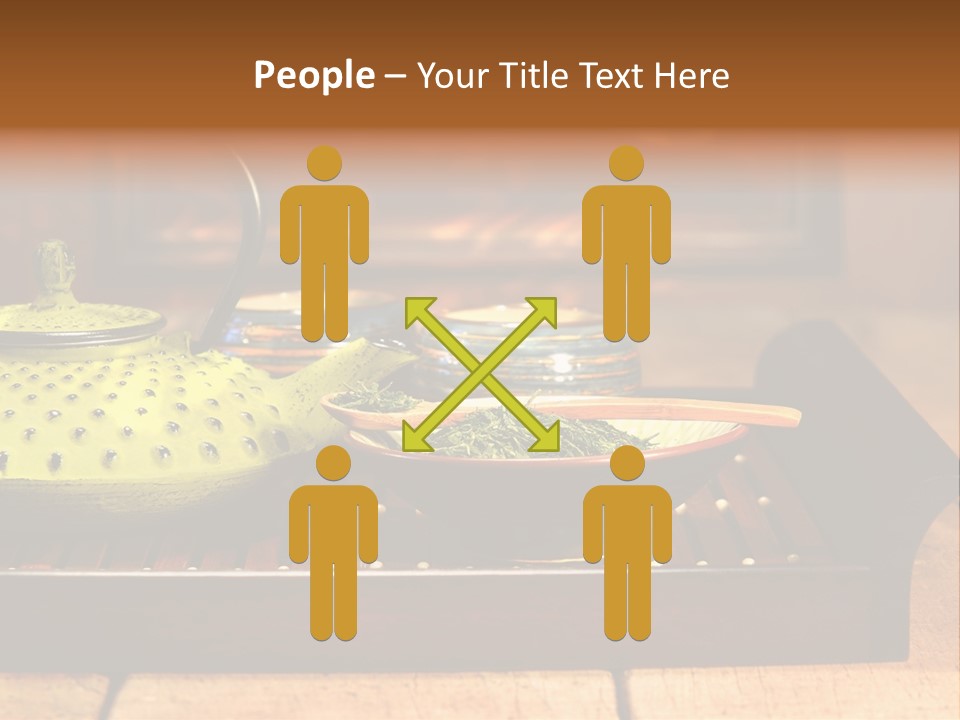 Mint Healthy Drink PowerPoint Template