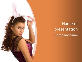 Beautiful Fun Attractive PowerPoint Template