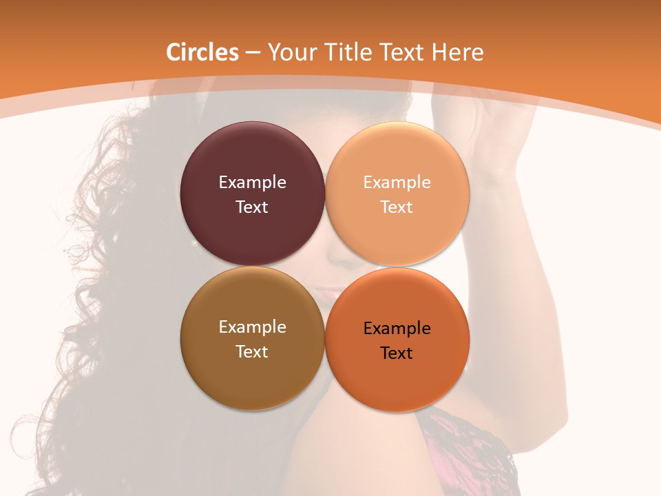 Beautiful Fun Attractive PowerPoint Template