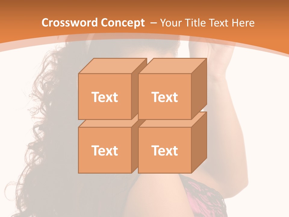 Beautiful Fun Attractive PowerPoint Template