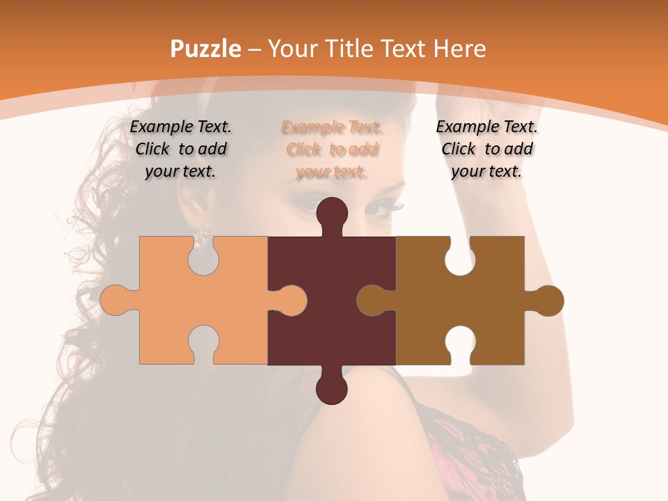 Beautiful Fun Attractive PowerPoint Template