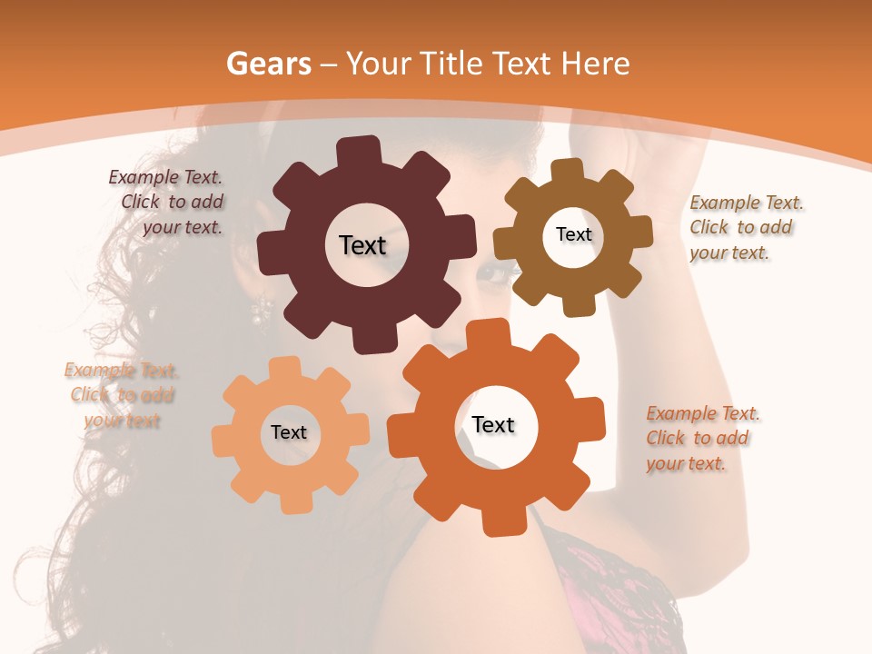 Beautiful Fun Attractive PowerPoint Template