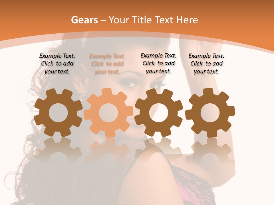 Beautiful Fun Attractive PowerPoint Template