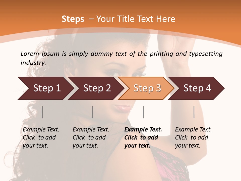 Beautiful Fun Attractive PowerPoint Template