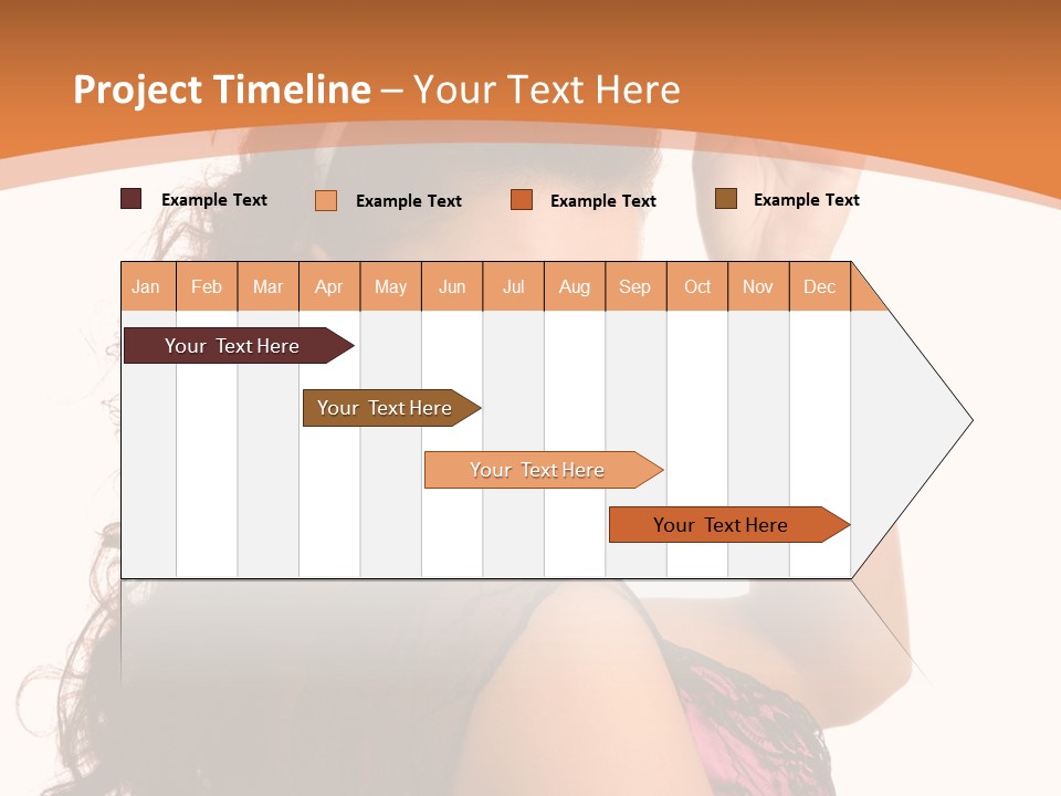 Beautiful Fun Attractive PowerPoint Template