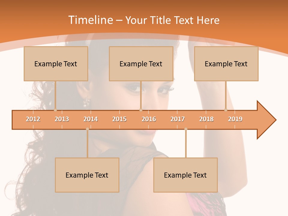 Beautiful Fun Attractive PowerPoint Template