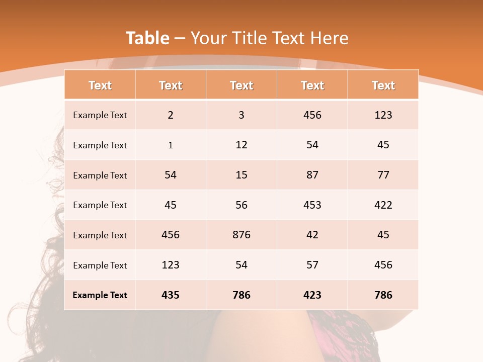 Beautiful Fun Attractive PowerPoint Template