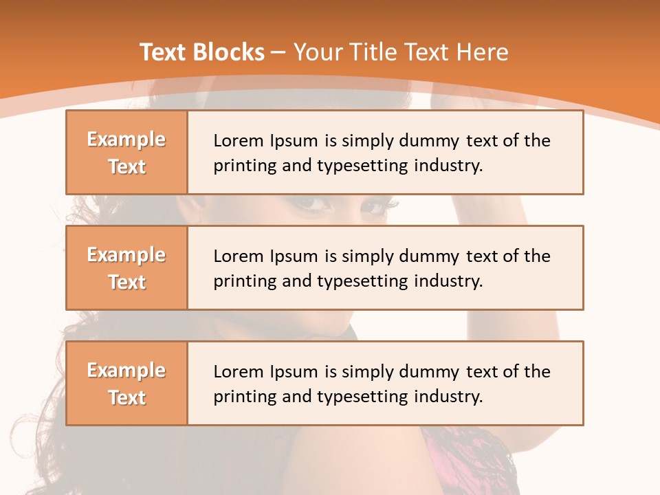 Beautiful Fun Attractive PowerPoint Template
