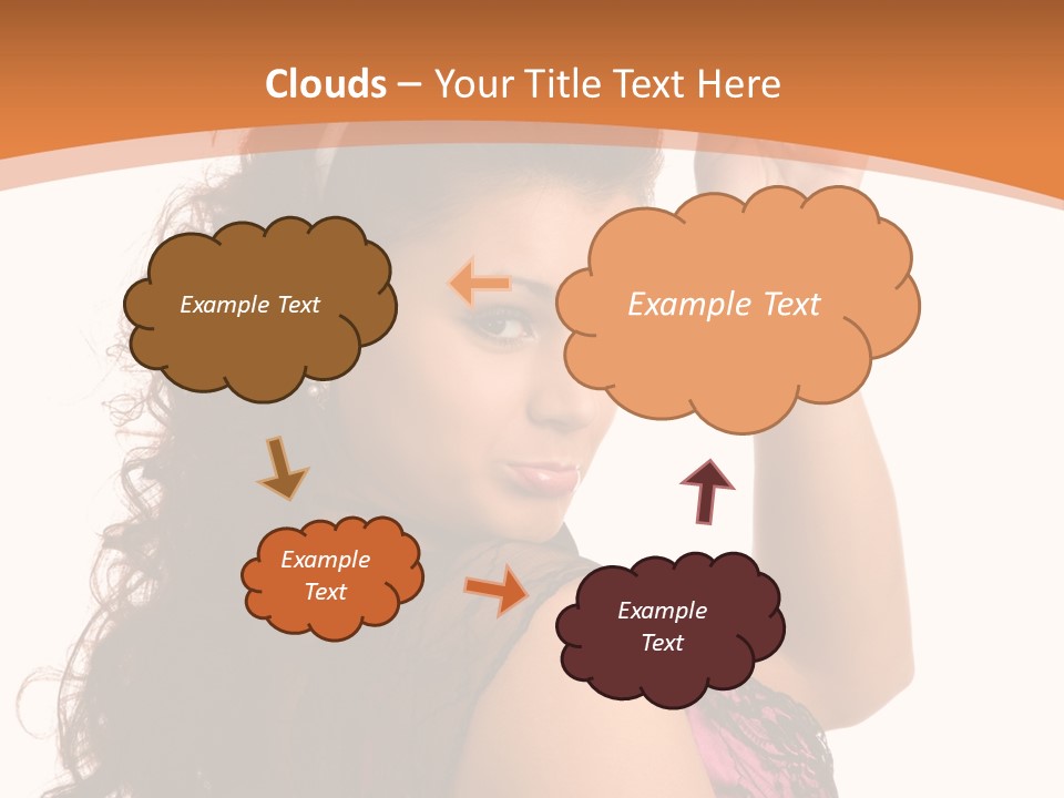 Beautiful Fun Attractive PowerPoint Template