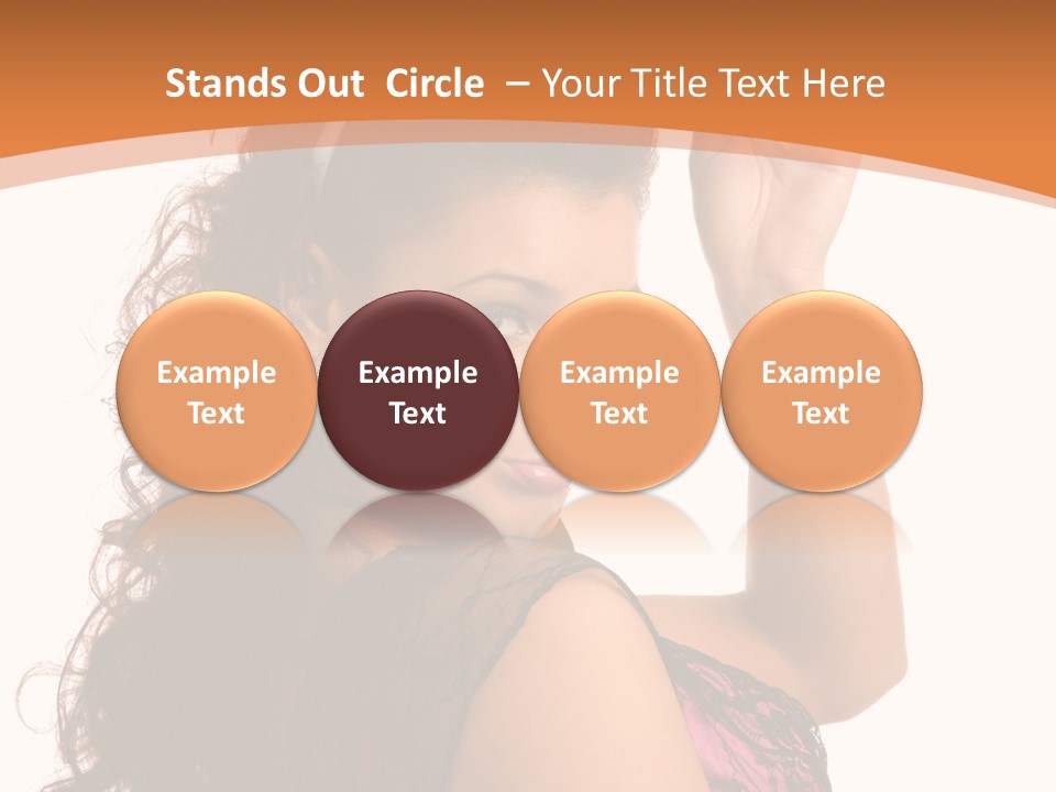 Beautiful Fun Attractive PowerPoint Template