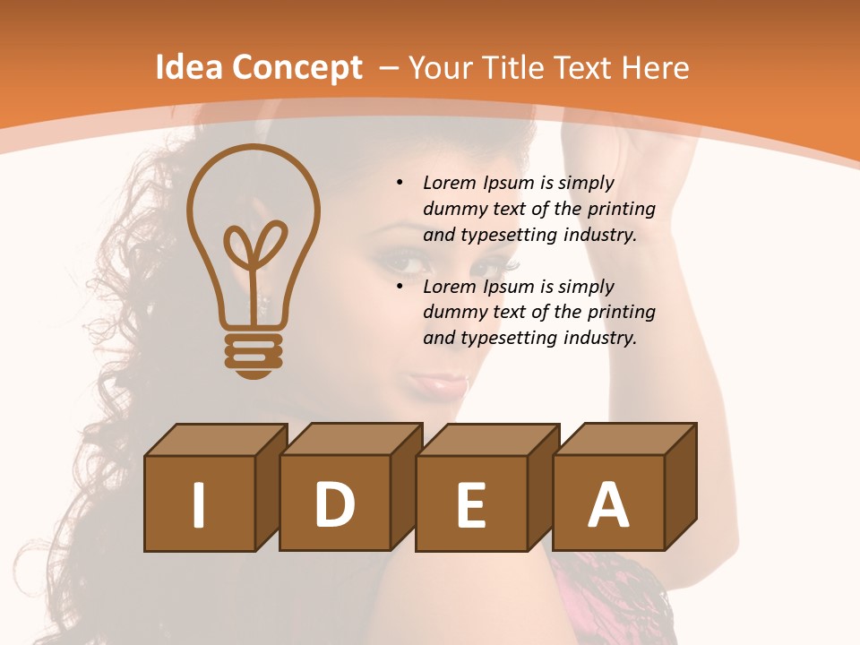 Beautiful Fun Attractive PowerPoint Template