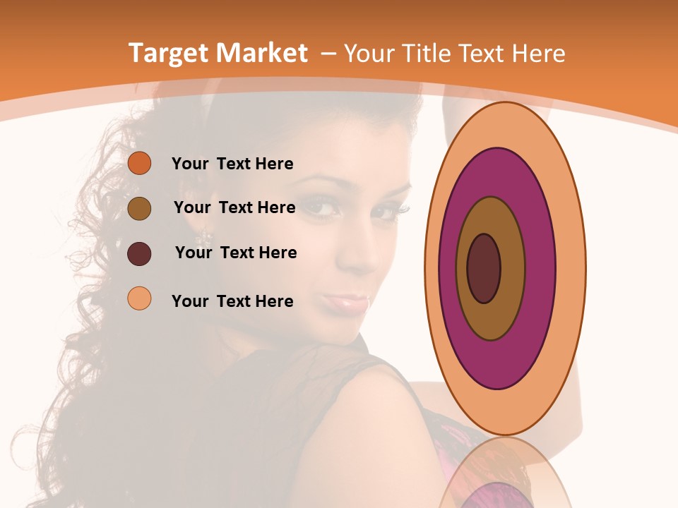 Beautiful Fun Attractive PowerPoint Template