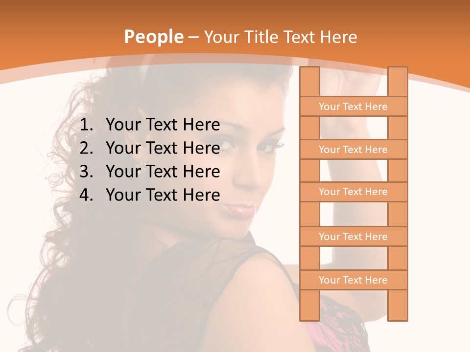 Beautiful Fun Attractive PowerPoint Template