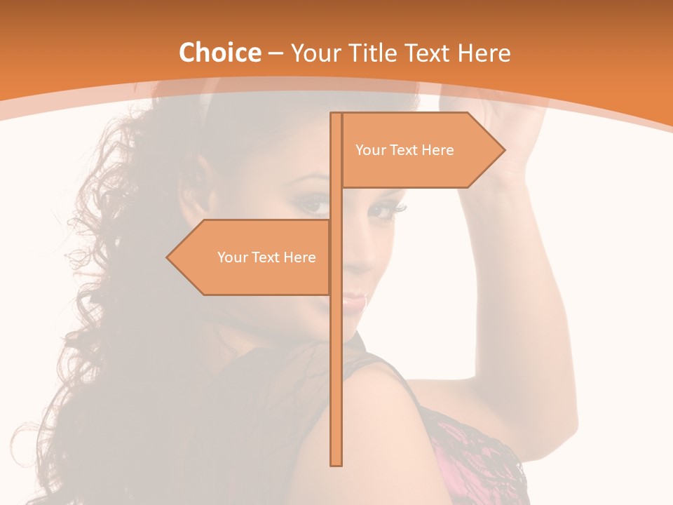 Beautiful Fun Attractive PowerPoint Template