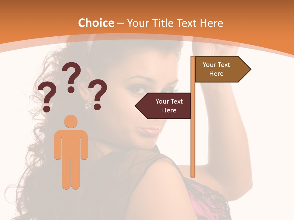 Beautiful Fun Attractive PowerPoint Template