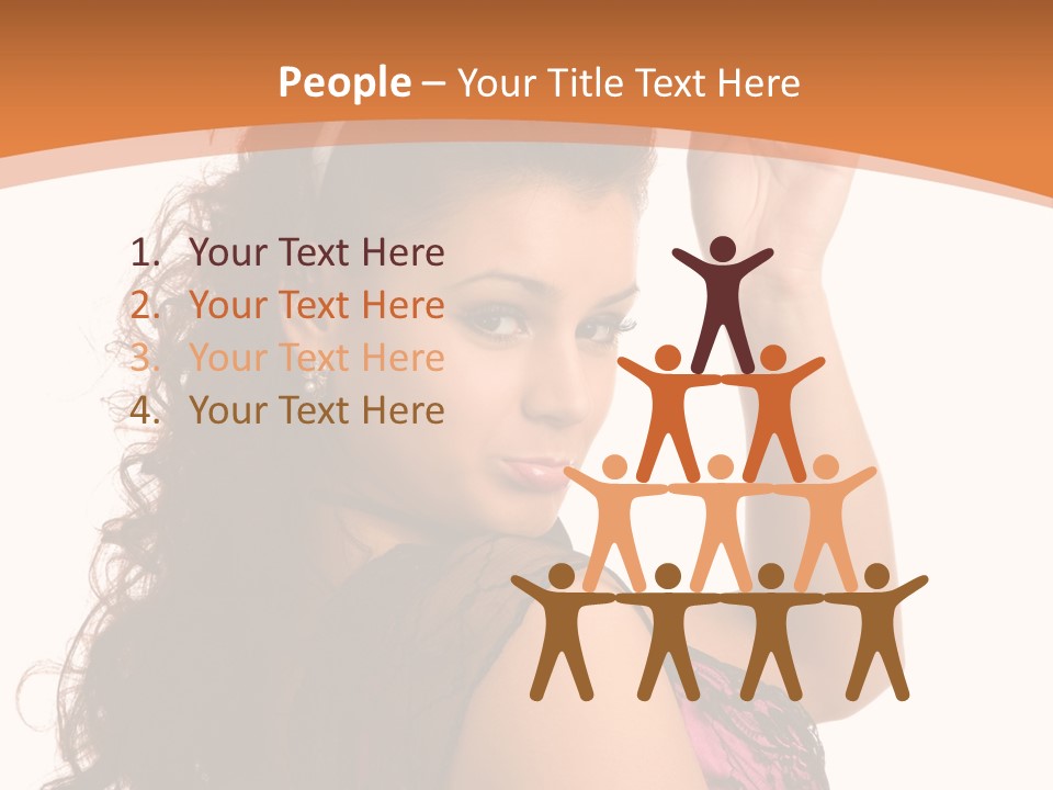 Beautiful Fun Attractive PowerPoint Template