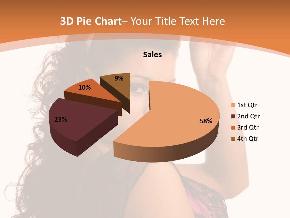 Beautiful Fun Attractive PowerPoint Template