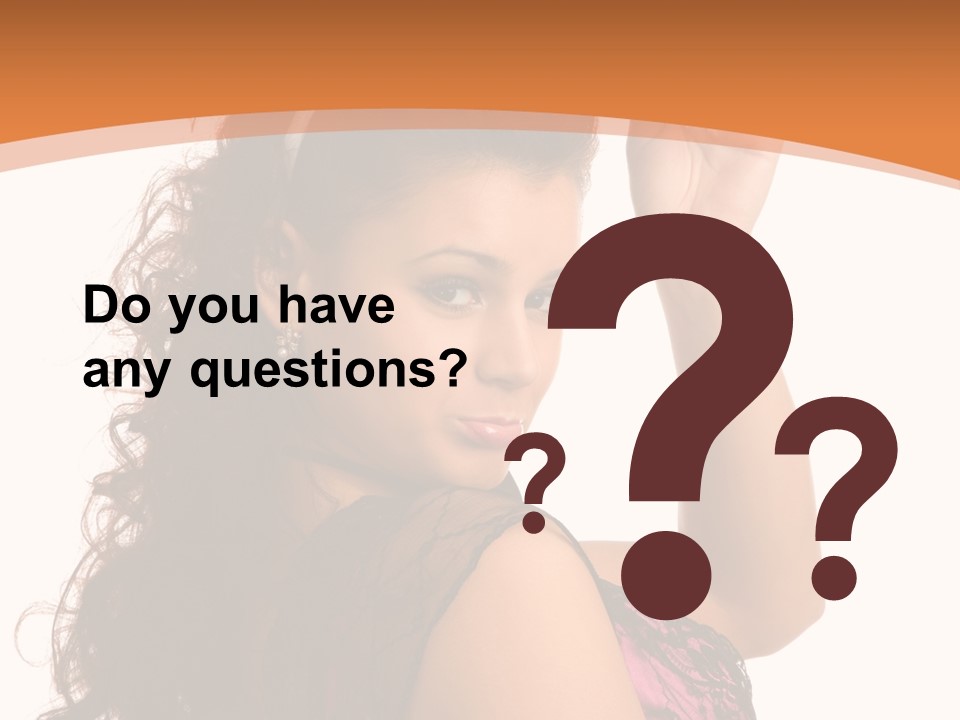 Beautiful Fun Attractive PowerPoint Template