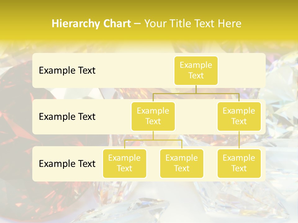 Valentine Precious Stone PowerPoint Template