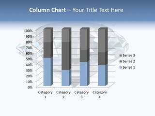 Object Precious Jeweller PowerPoint Template