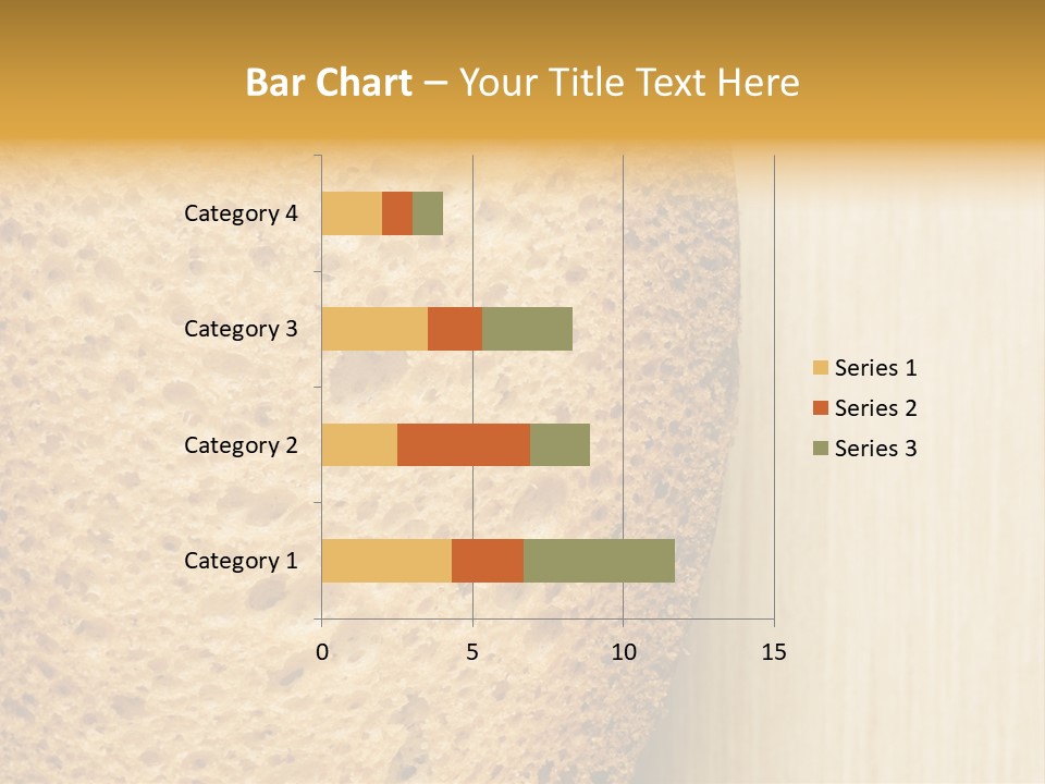 Closeup Macro Texture PowerPoint Template