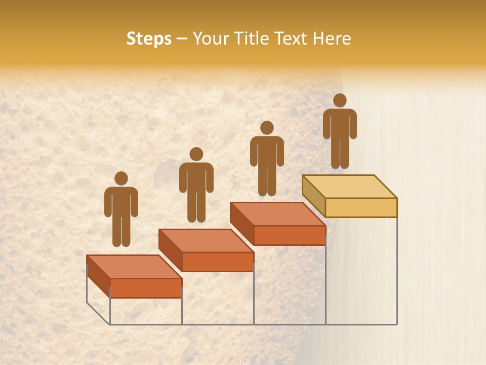 Closeup Macro Texture PowerPoint Template