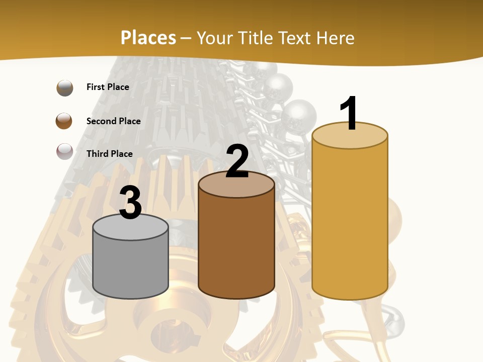 Altogether Together Over PowerPoint Template